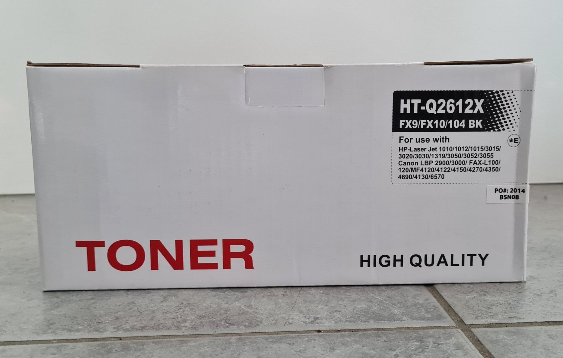 Canon Cartucce per stampanti & toner: Toner Canon LBP7110CW Farbe – Nuovo e nell'imballaggio originale da Bättwil venduto da paul74 1