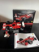 Ferrari F2004 Schuhmacher Lego