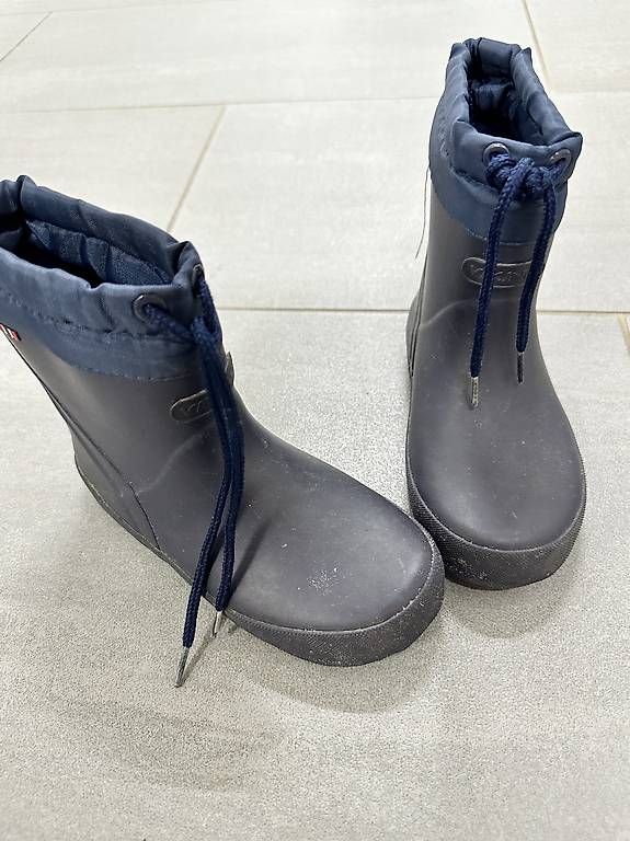 Scarpe per ragazzi: Vikings Gummistiefel Gr. 27 – Usato da Allschwil venduto da nic_6yf6