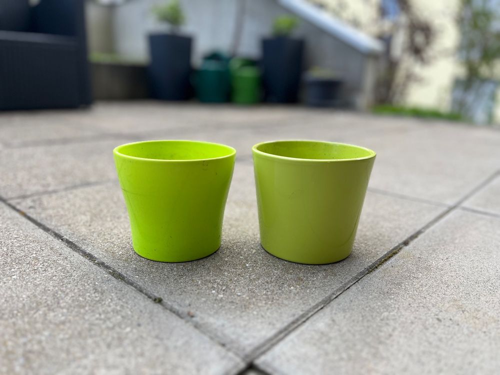 Keramik Nilpferd Blumentopf – Süßer Sukkulententopf Mit Drainageloch