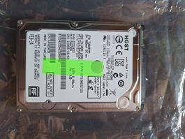HGST 1 To 2.5" 7200 tr/min
