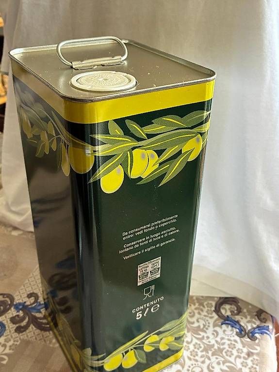 Spiritueux: OLIO DI OLIVA – D'occasion à locarno par marliesursula 1