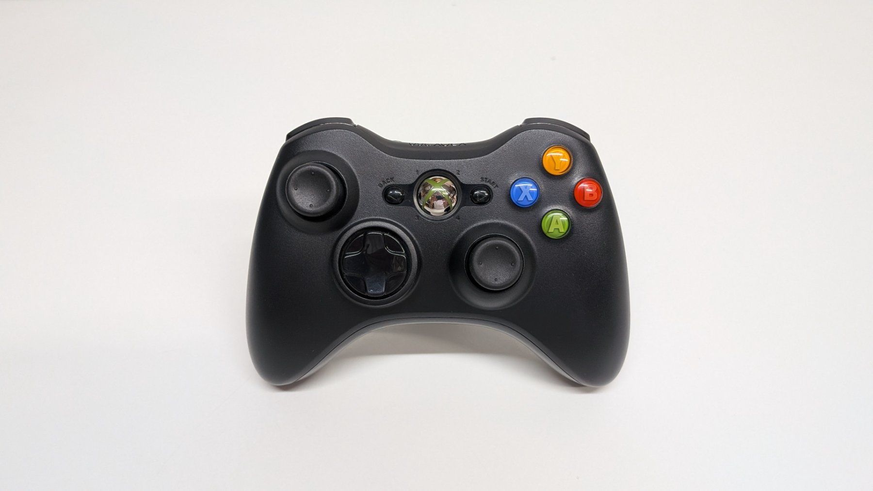 Microsoft Manettes: Original Xbox 360 Controller, Wireless – D'occasion à Menziken par mame18