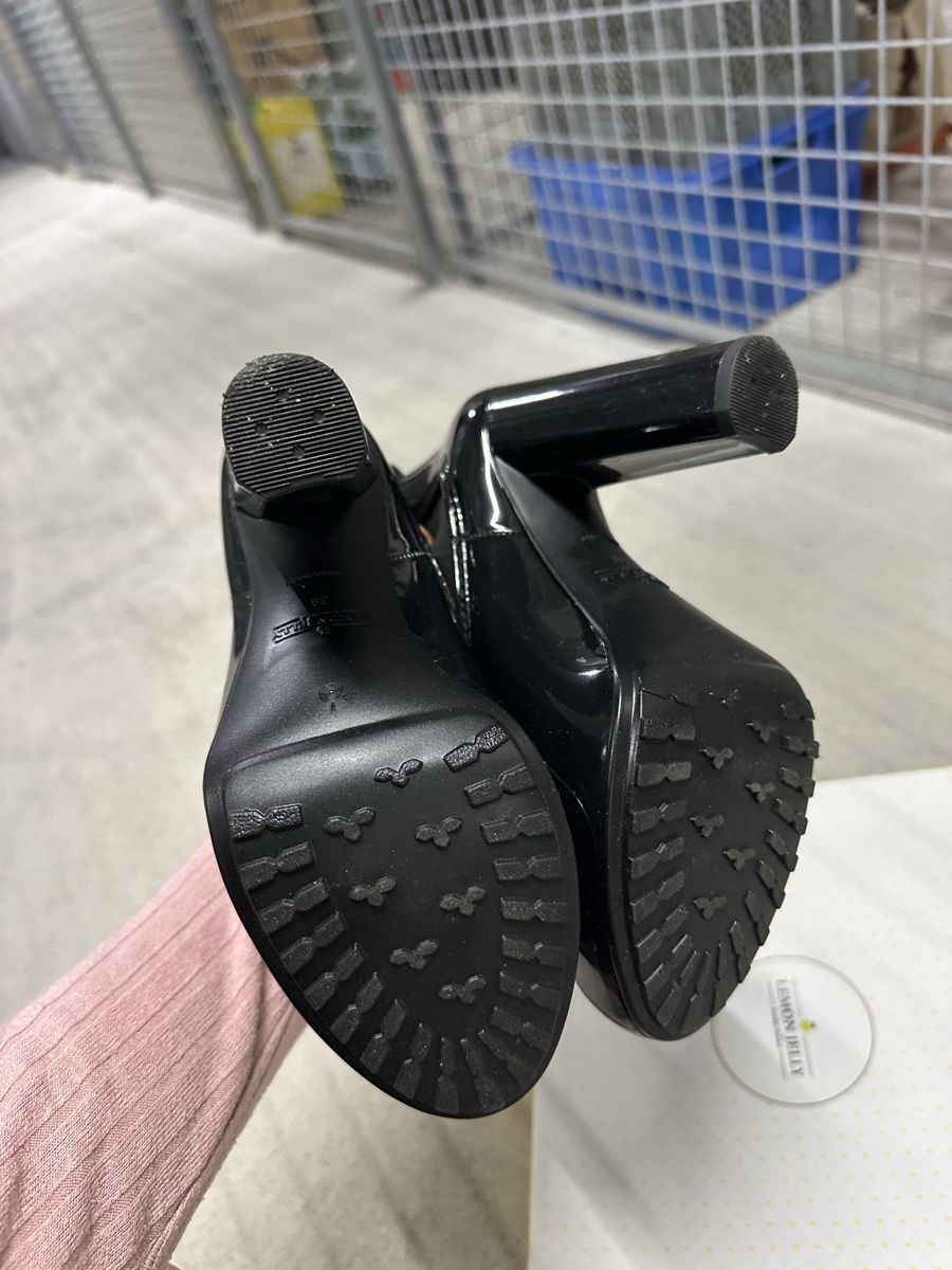 Lemon Jelly Scarpe da donna: Lemon Jelly High Heels Gr. 38 – Nuovo (secondo la descrizione) da Bern venduto da Shininglove 4