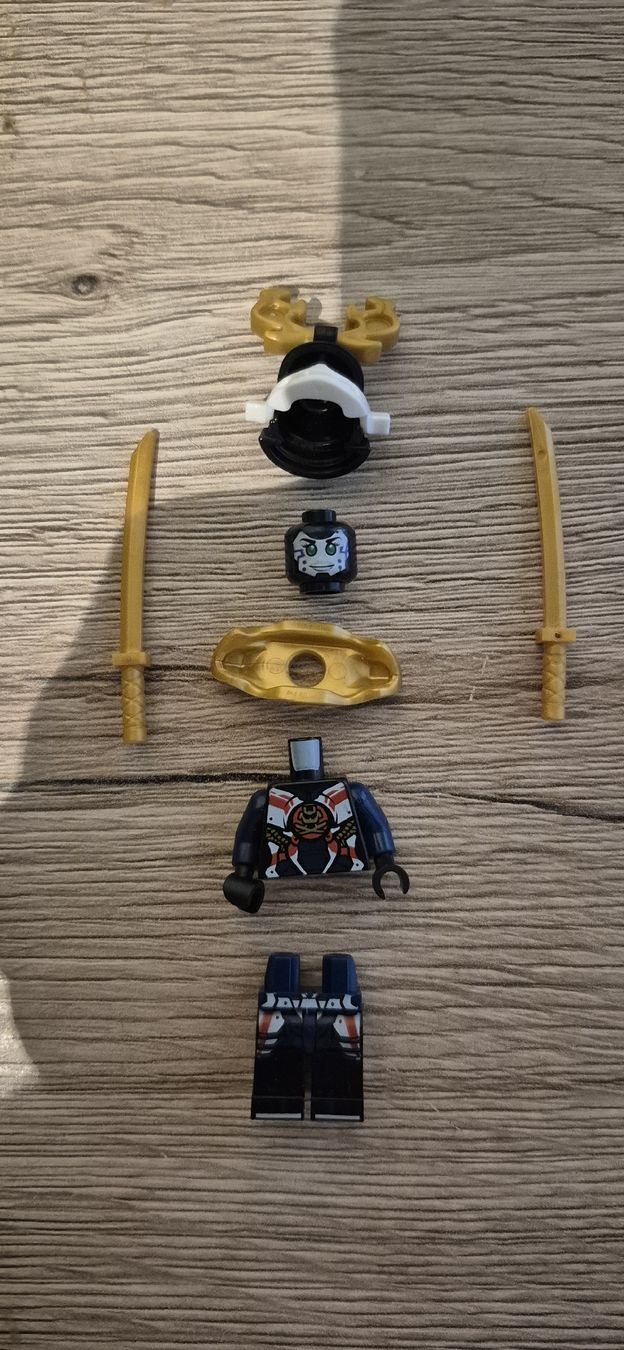 Lego Giocattoli: Lego Ninjago Samurai X – Usato da Boningen venduto da bru_fgf6 3