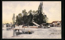 AK Rheinfelden, Insel