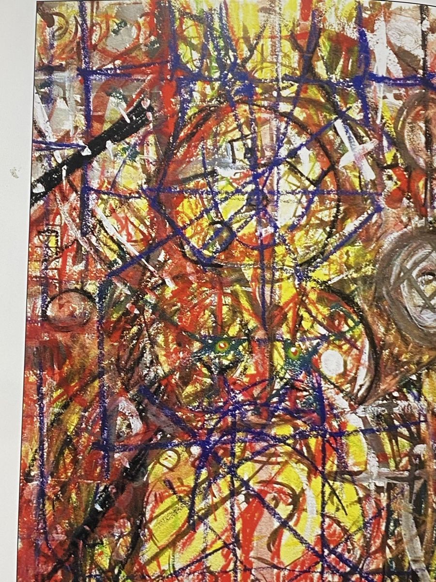 Libri: Mischa Müller Expressionen III, signiert limitiert – Nuovo e nell'imballaggio originale da Zuerich venduto da SonderArt-Wertgut 4