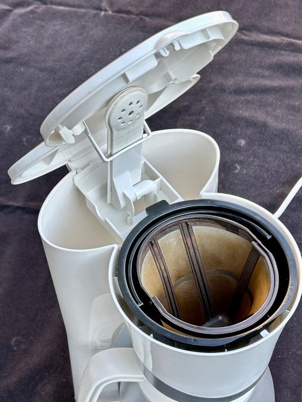 Fust Macchine per caffè & Macchine per espresso: Kaffeemaschine – Usato da Thalwil venduto da Polichimelle 4