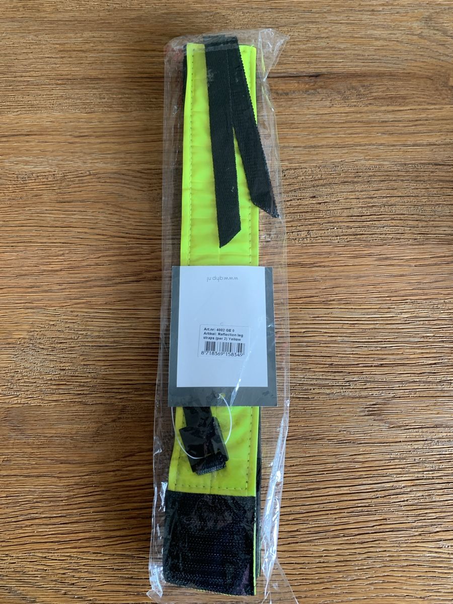 Dekobänder: Reflexband für Pferd/Reiter – Neu und originalverpackt aus Rafz von Domimir 1