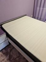 Elektrisches Pflegebett / Seniorenbett Maße, z. B. 145x200
