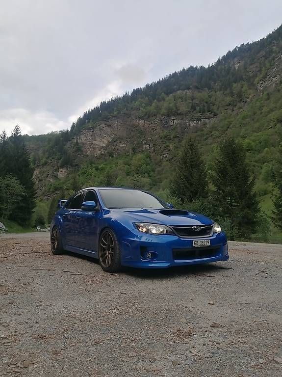 Automobili: Subaru wrx sti 2011 – Usato da Mesocco venduto da Spado1991 4