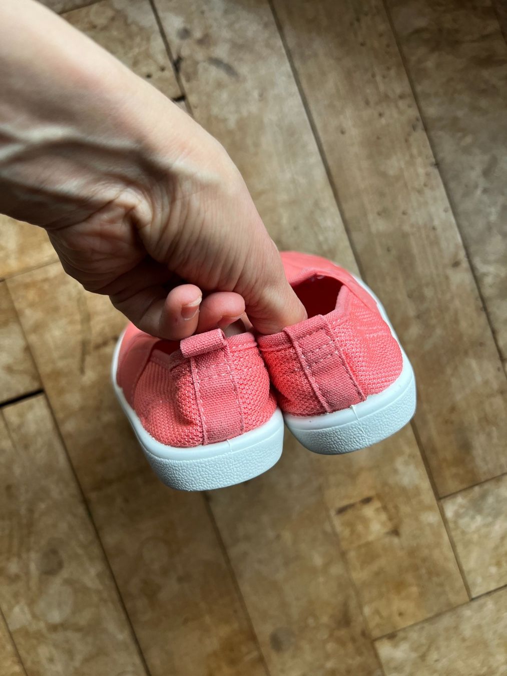 H&M Schuhe für Mädchen: H&M Kinder Sneaker Gr.26 Top – Gebraucht aus Zürich von normanprice 2