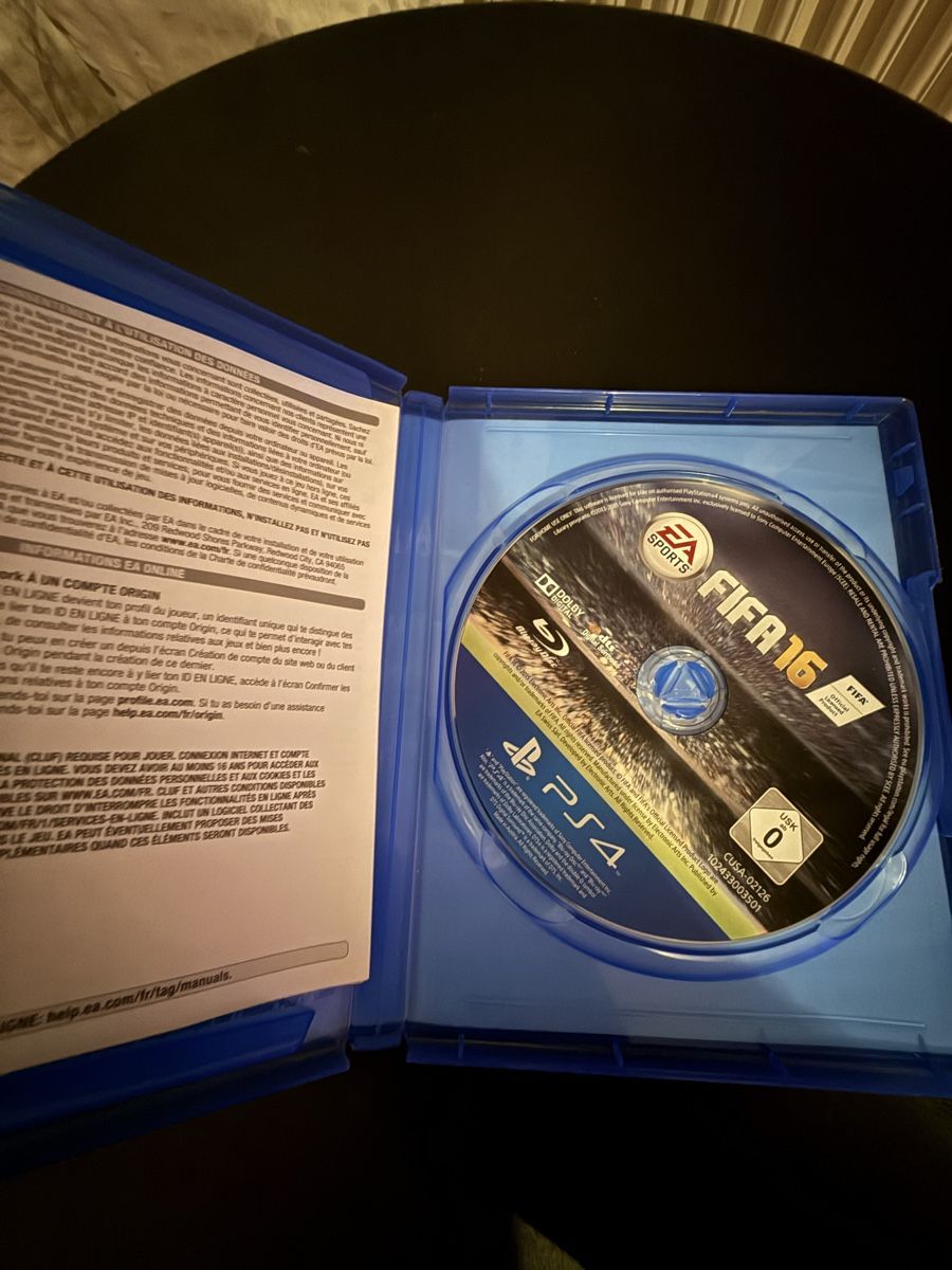 Giochi: FIFA 16 – Usato da Prilly venduto da ale_8prt 2