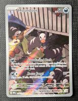 Pokemon Houndour 204/197 Obsidian Flames EN