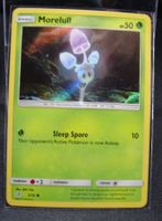 Pokemon Morelull - HOLO NM     /45
