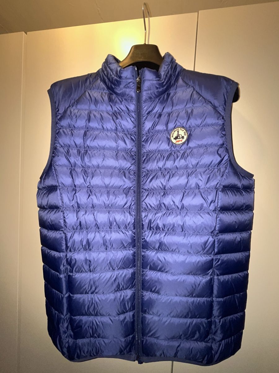 Jott Gilet & Giacche: Gilet JOTT taille L – Usato da Boudry venduto da martin8mum