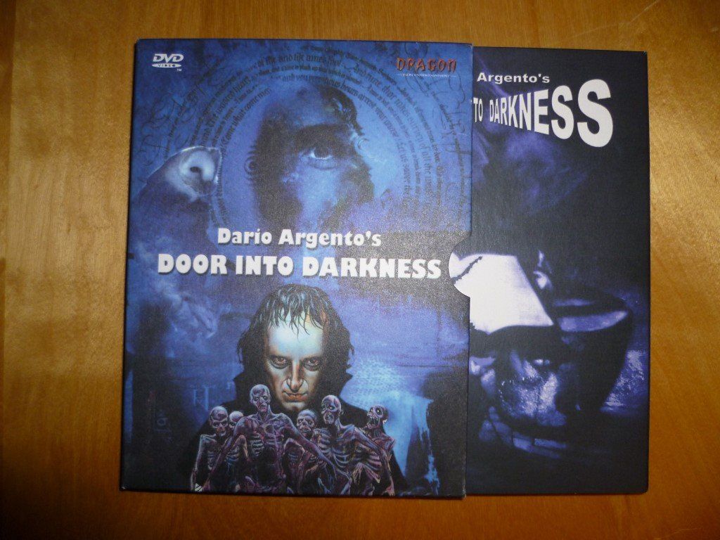Tutti i DVDs: Door into Darkness - Dario Argento [2 DVDs] – Usato da Zürich venduto da Gretchen 2