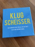 Neu und OVP Spiel Klugscheisser