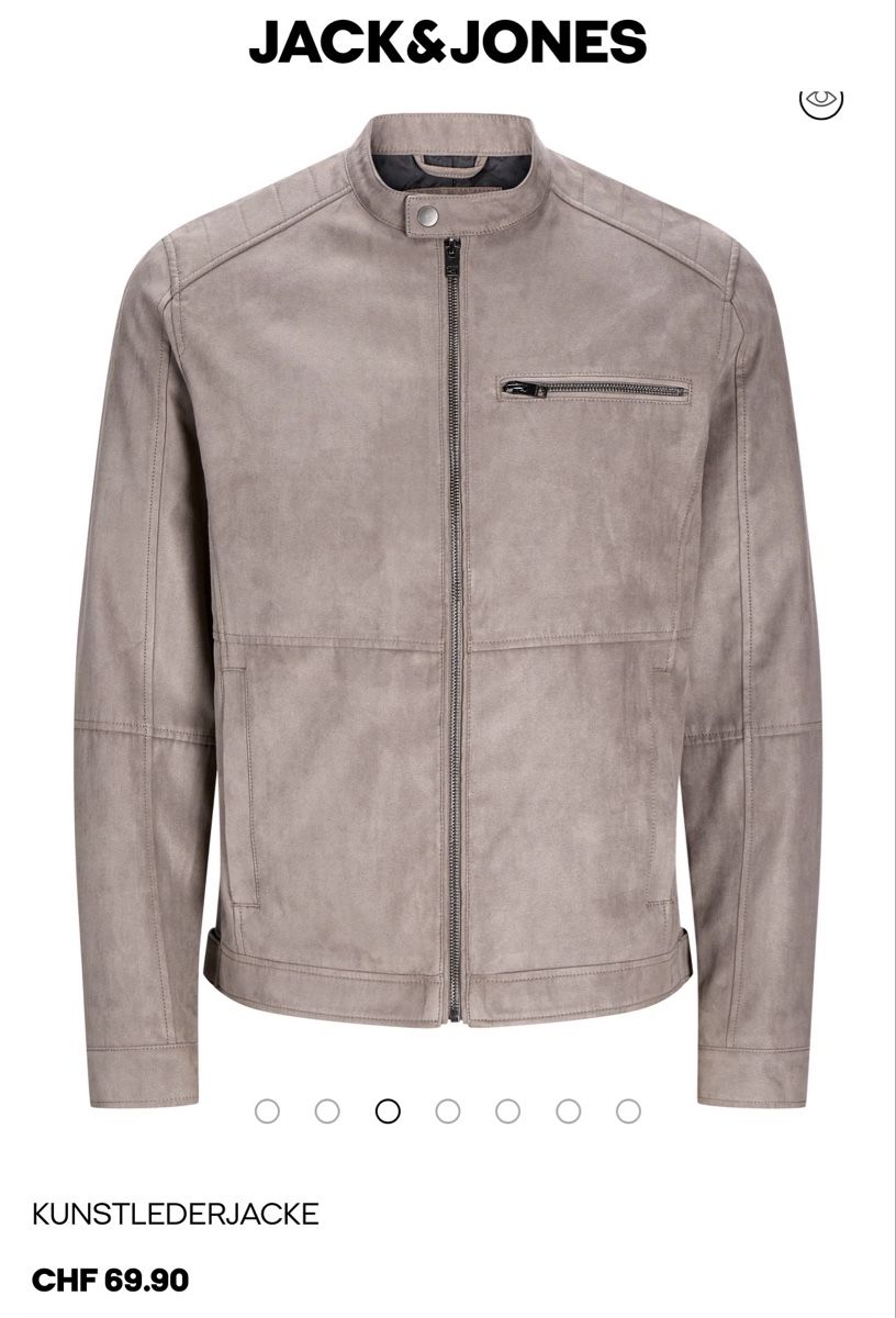 Jack & Jones Giacche: Jack&Jones Premium Jacke – Nuovo (secondo la descrizione) da Kriens venduto da SRIKA 1