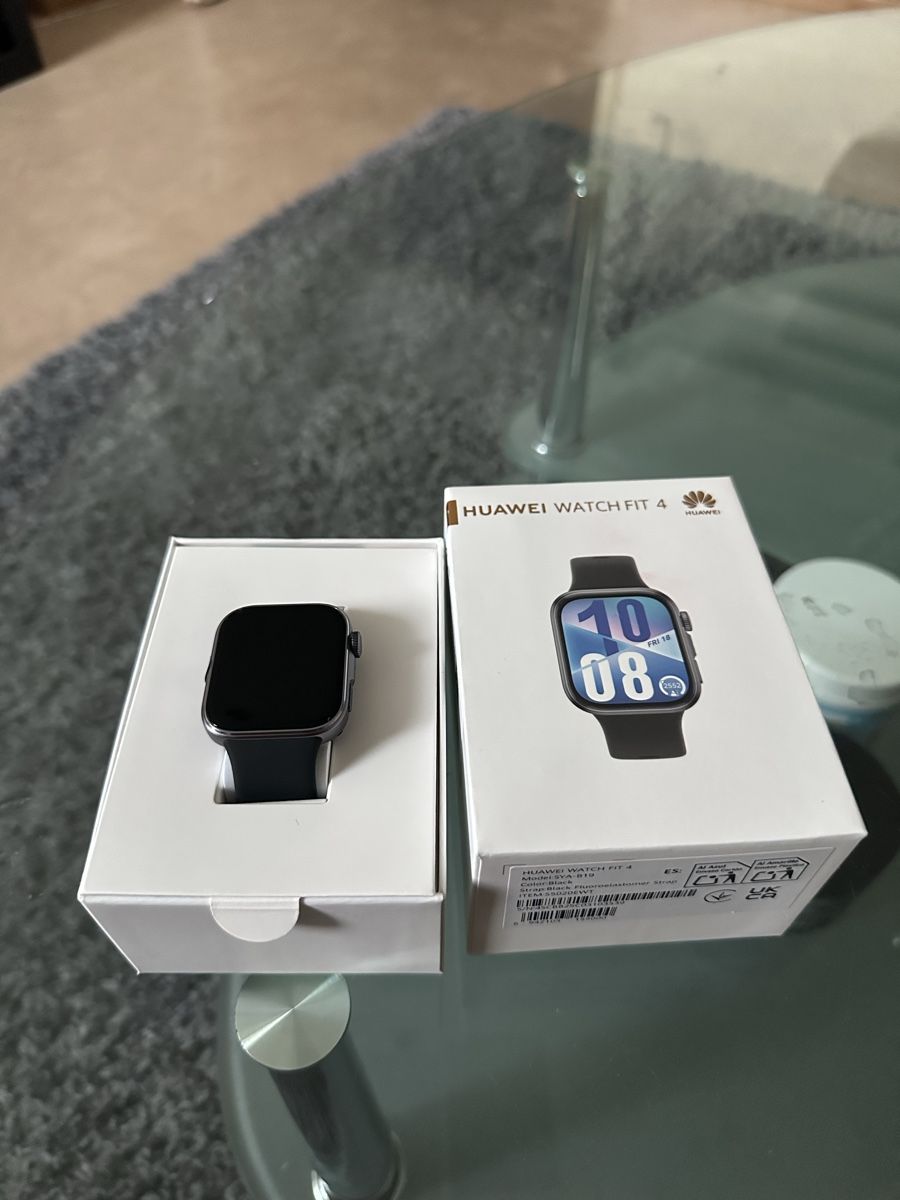 Huawei Smartwatch: Huawei Watch Fit 4 / 43mm – Usato da Basel venduto da eliaxzer
