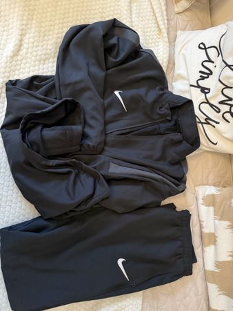 Nike Tracksuit Set Dark Grey - Great for Spring Training 55
