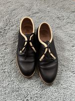 Derbies M. Moustache