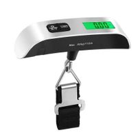 Kofferwaage bis 50kg mit Digitaldisplay inkl. Batterie!