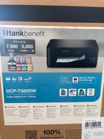 Imprimante couleur brother DCP-T580Dw
