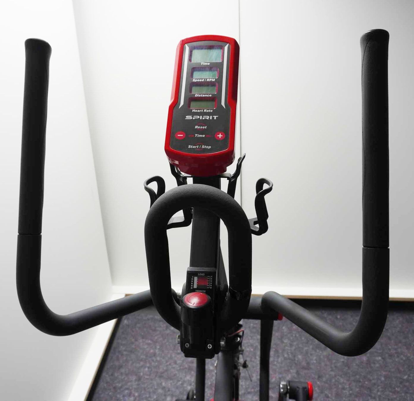 Hometrainer: Spirit E-Glide Crosstrainer (Ellipsentrainer, Stepper) – Usato da Derendingen venduto da vbt 3
