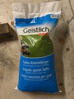Geistlich Turbo Rasendünger 10kg
