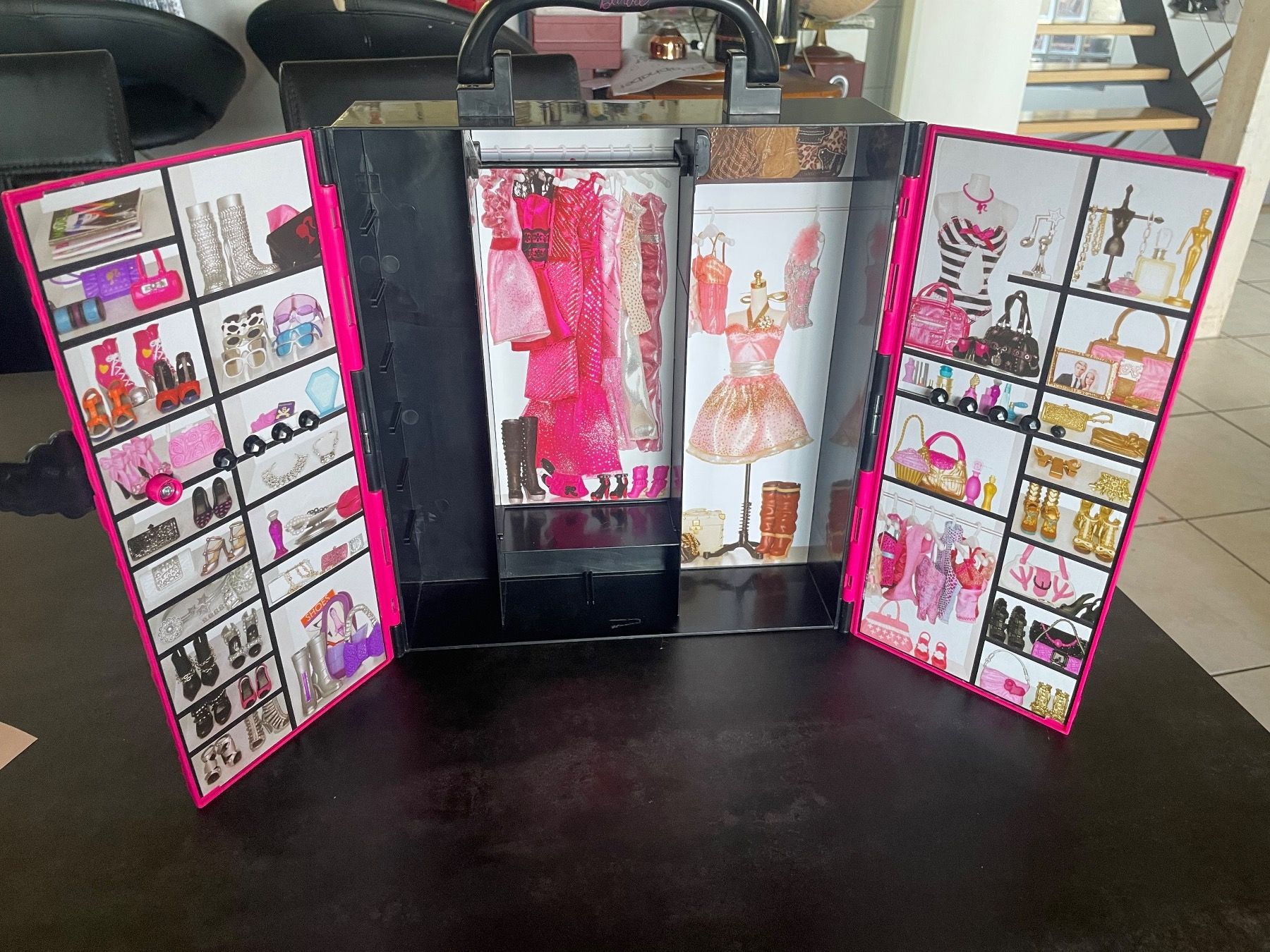 Giocattoli: Jouet Dressing Barbie – Usato da Vallamand venduto da Bricbracbroc82 1