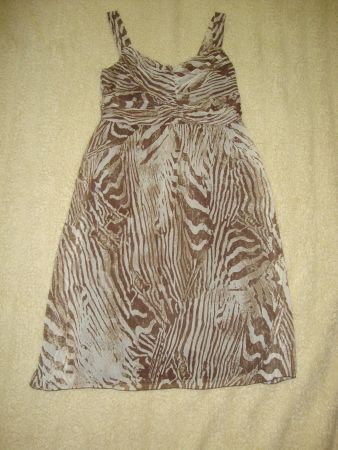 Sommer Kleid Gr. 38