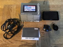 Navigationsgerät Garmin DriveSmart 51 LMT-D gebraucht