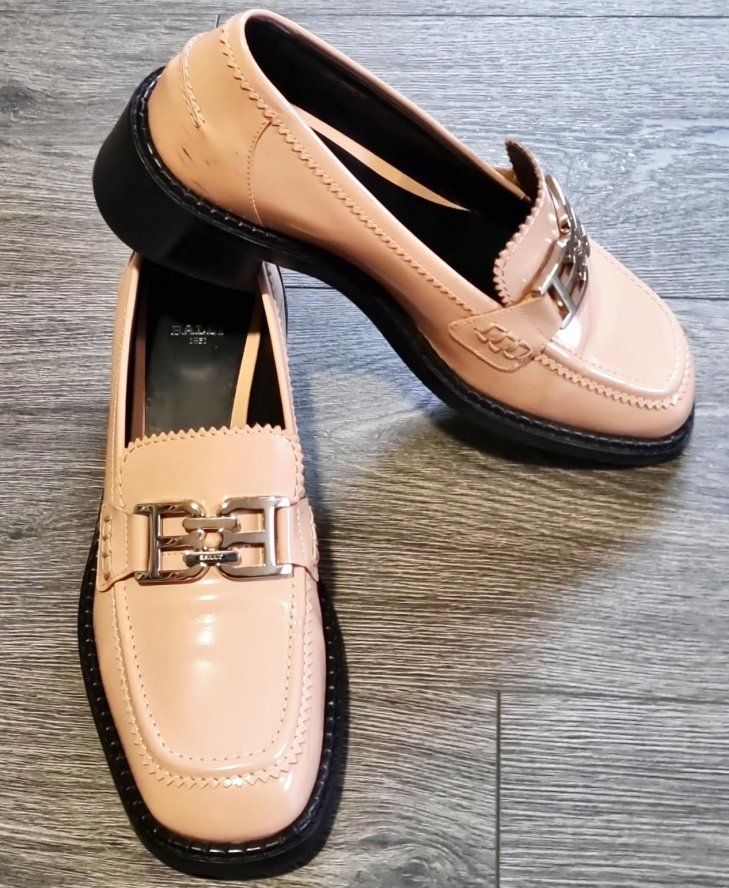 Bally Scarpe da donna: Sehr schöne Bally Halbschuhe – Usato da Uetliburg SG venduto da mafrey63 1