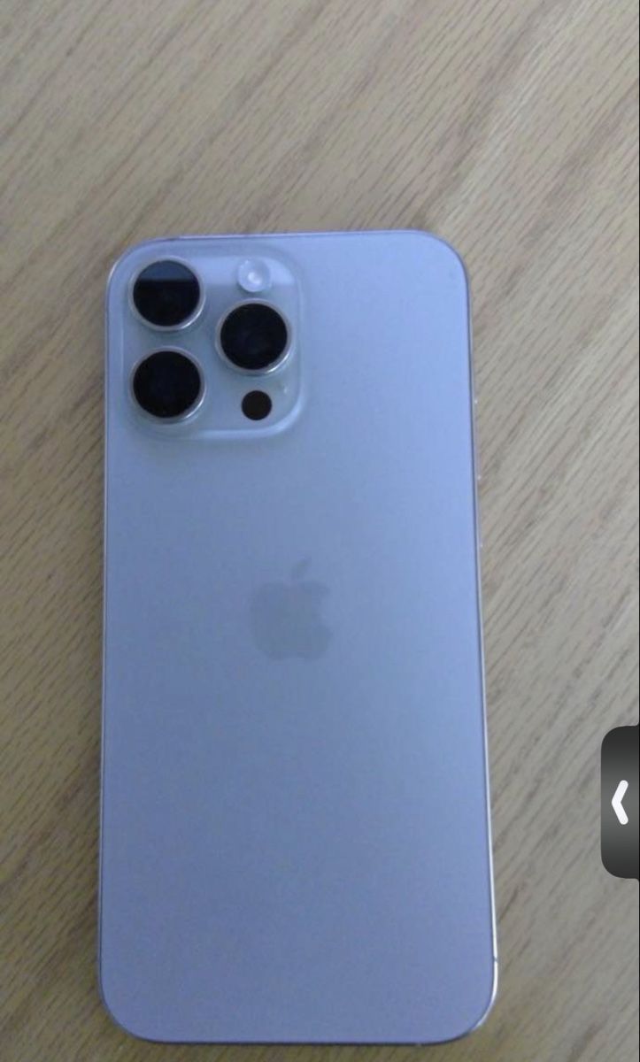 Apple Telefoni cellulari / Smartphones: iPhone 16 PRO MAX 256GB – Usato da Steinmaur venduto da AR_x25 1