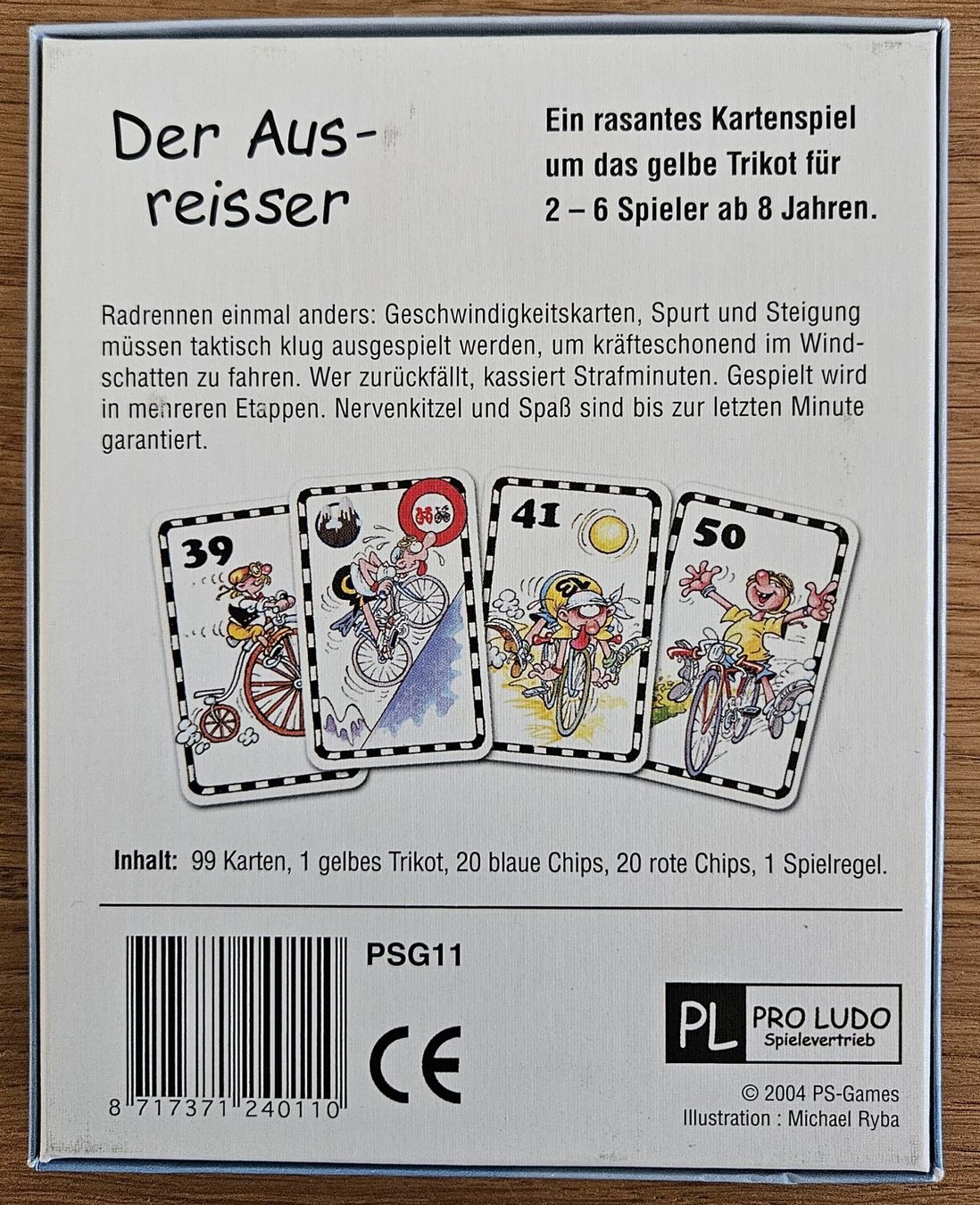Giochi: Spiel Der Ausreisser – Usato da Schaffhausen venduto da asyouwestley 2