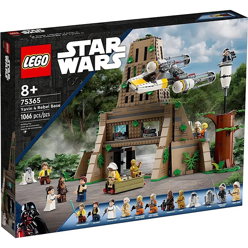 Lego Kit di costruzioni: Lego Star Wars Set 75365 NEU – Nuovo e nell'imballaggio originale da Vordemwald venduto da ste_52sg