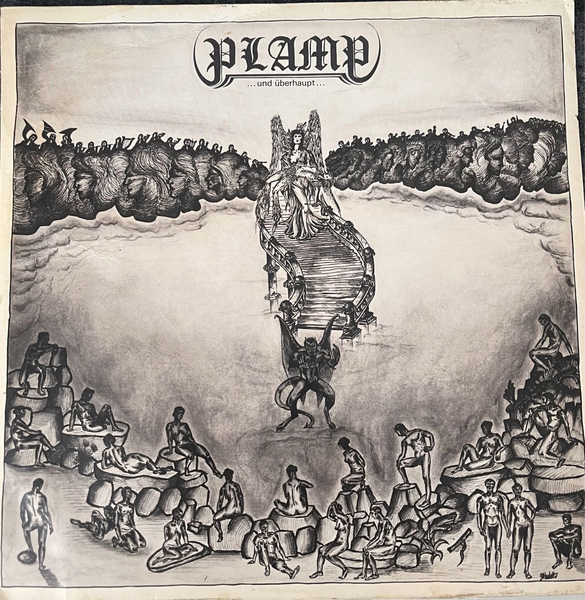 Schallplatten: PLAMP -…und überhaupt – Gebraucht aus Pfäffikon ZH von Restore-Me