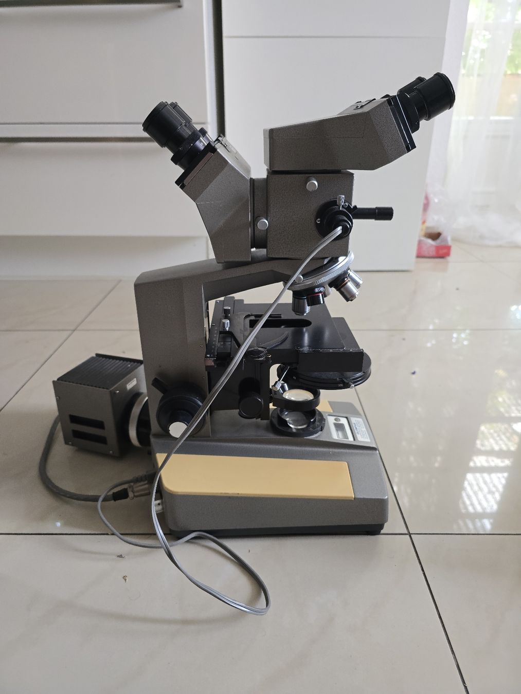 Olympus Microscopes: Olympus BH Profi-Mikroskop-Set mit Diskussionstubus – D'occasion à Rüti b. Büren par Skorpi789 3