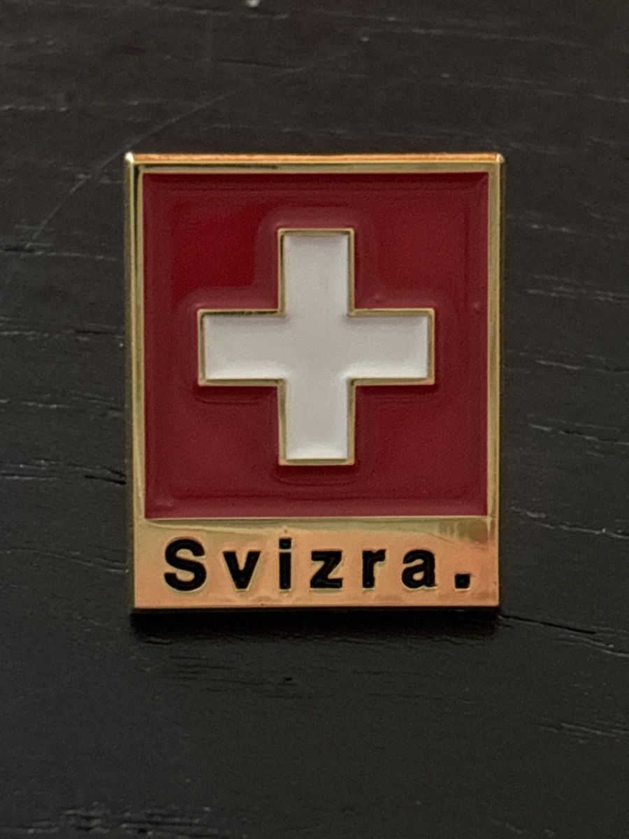 Placchette & Badge: Pin – Usato da Uetendorf venduto da hoisle