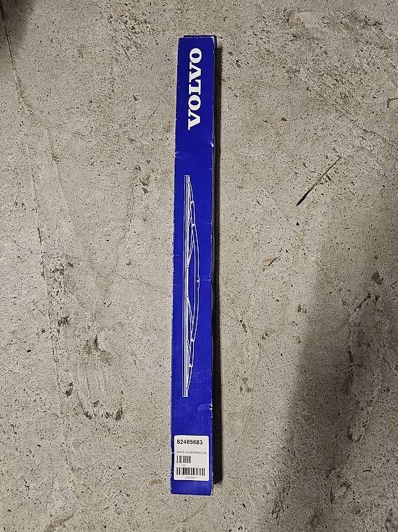 Volvo Tutti i ricambio: Volvo Scheibenwischer – Nuovo e nell'imballaggio originale da Winterthur venduto da Alex771