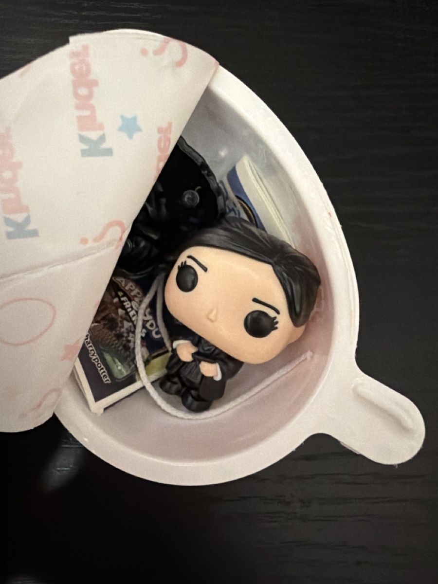 Statuette: Kinderjoy Harry Potter - Cho Chang – Nuovo (secondo la descrizione) da wynigen venduto da Birnenmus