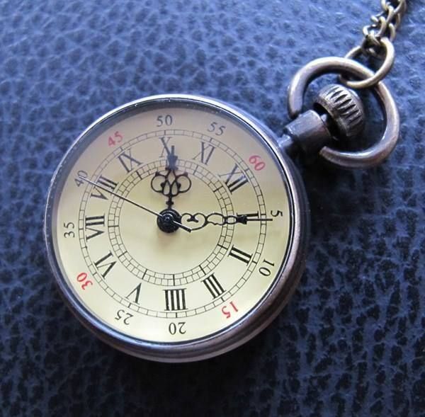 Uhren: Victorian Style Umhängeuhr Old Style – Neu (gemäss Beschreibung) aus Schwanden GL von UHRKNALL 1