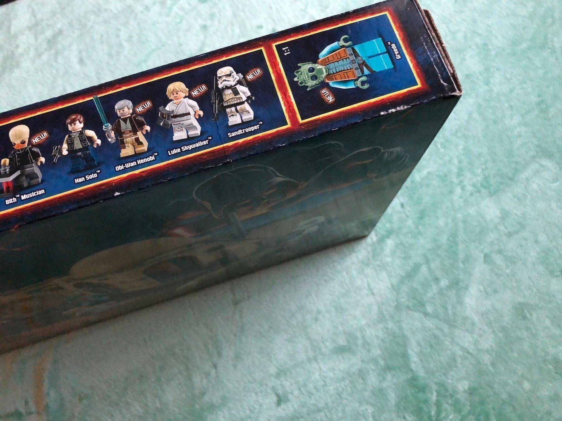 Lego Giocattoli: Lego 75052 Mos Eisley Cantina – Nuovo e nell'imballaggio originale da oftringen venduto da ecuario 9