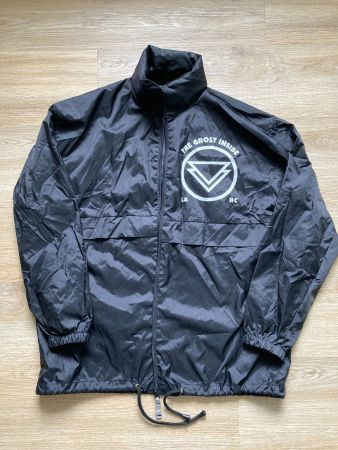 Veste imperméable The Ghost Inside - Taille M (merch metal)
