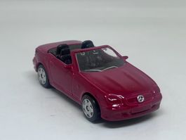 Maisto Mercedes SLK #741