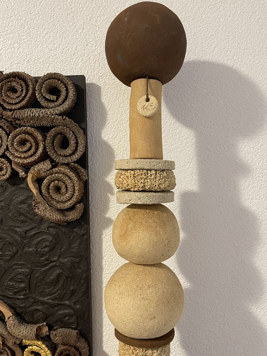 Sculture & Statue: Säule handgetöpfert – Nuovo (secondo la descrizione) da Weingarten-Kalth venduto da 53solti 6