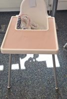 Kinderhochstuhl mit Tisch gebraucht