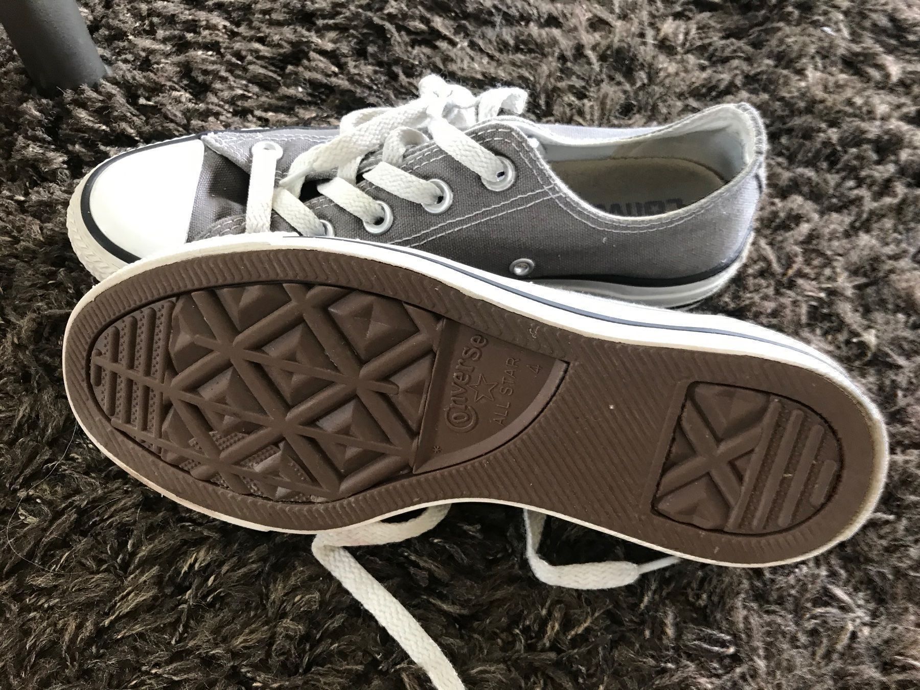 Scarpe da uomo: Converse Gr. 4 Sneakers Gr. 36.5 – Usato da Mauren venduto da SB1606 1