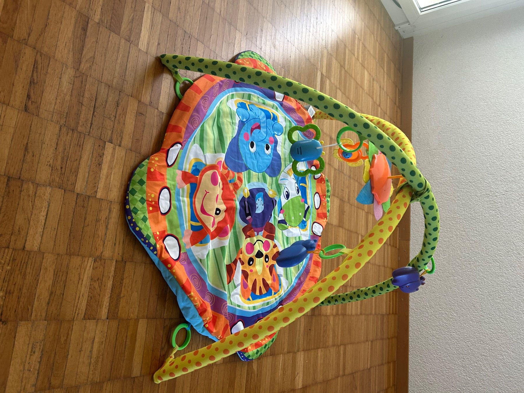 Spielmatte: Babyspielmatte – Gebraucht aus Eglisau von dud_d75h